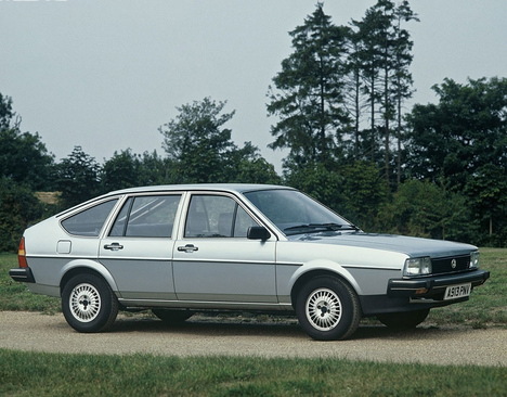 Изображение Passat (B2)